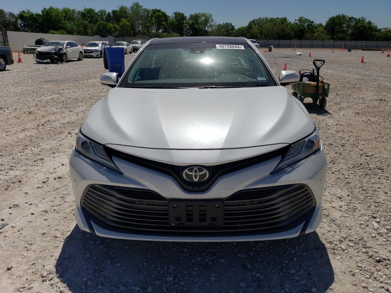 2018 TOYOTA CAMRY L - Image 5