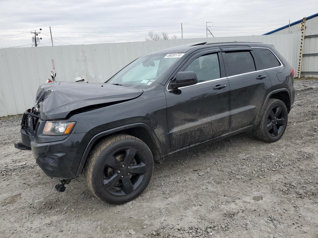 2015 JEEP GRAND CHER