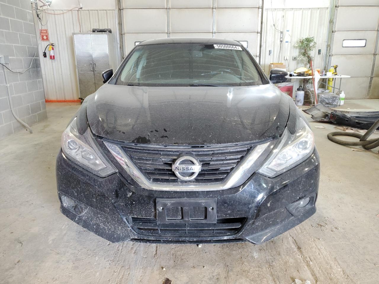 2018 NISSAN ALTIMA 2.5 - Фото 5