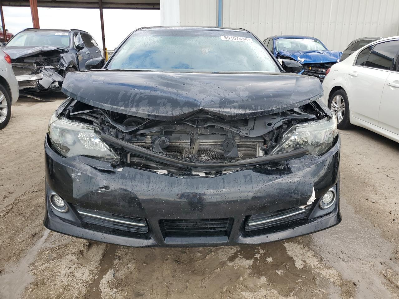 2014 TOYOTA CAMRY L - Image 5