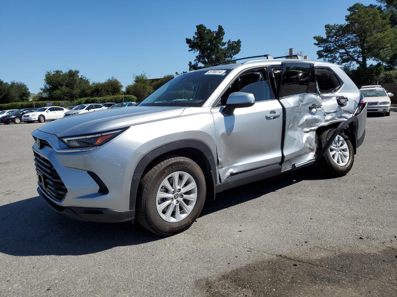 2024 TOYOTA GRAND HIGH