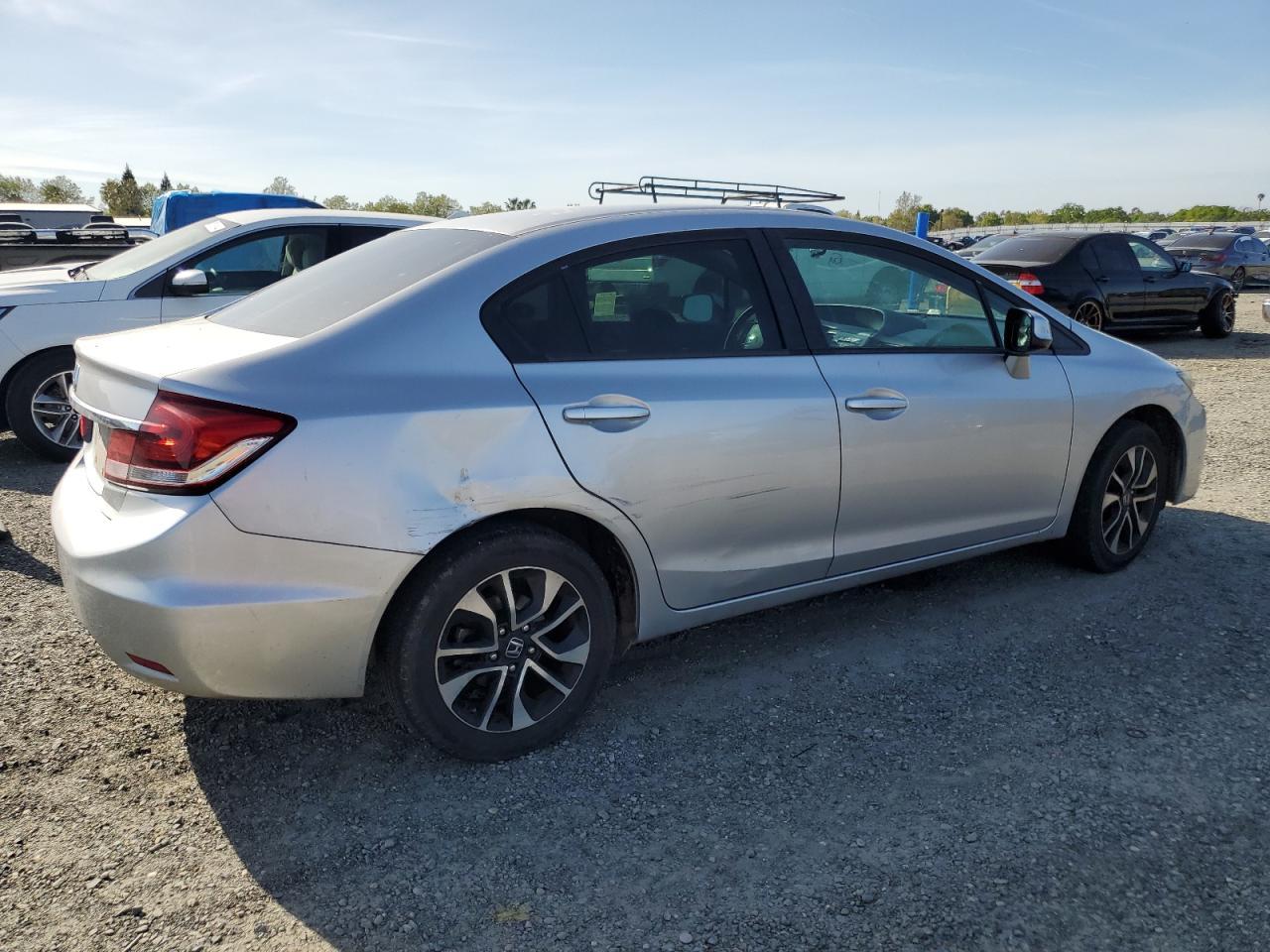 2013 HONDA CIVIC EX - Image 3