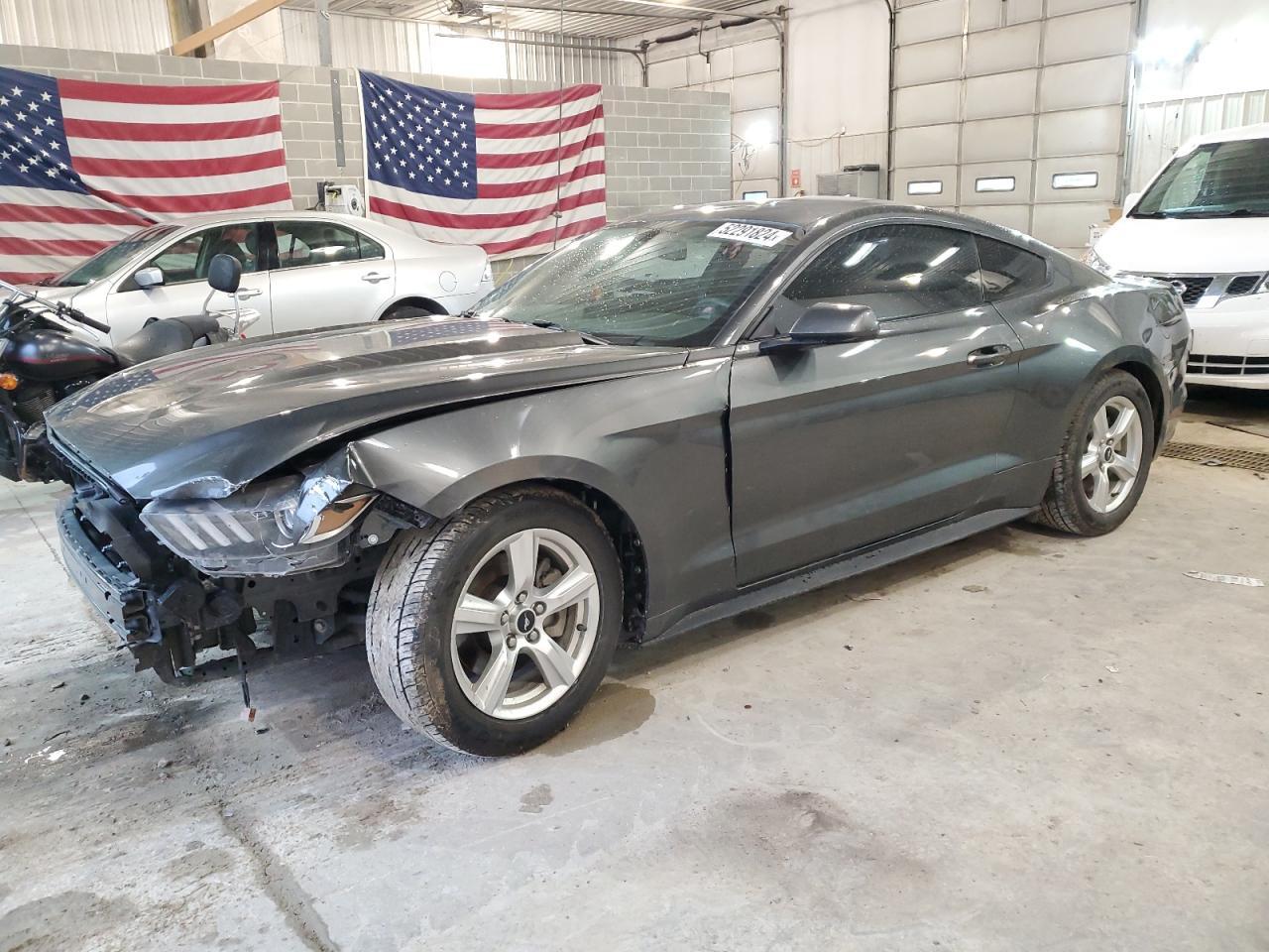 2015 FORD MUSTANG car image