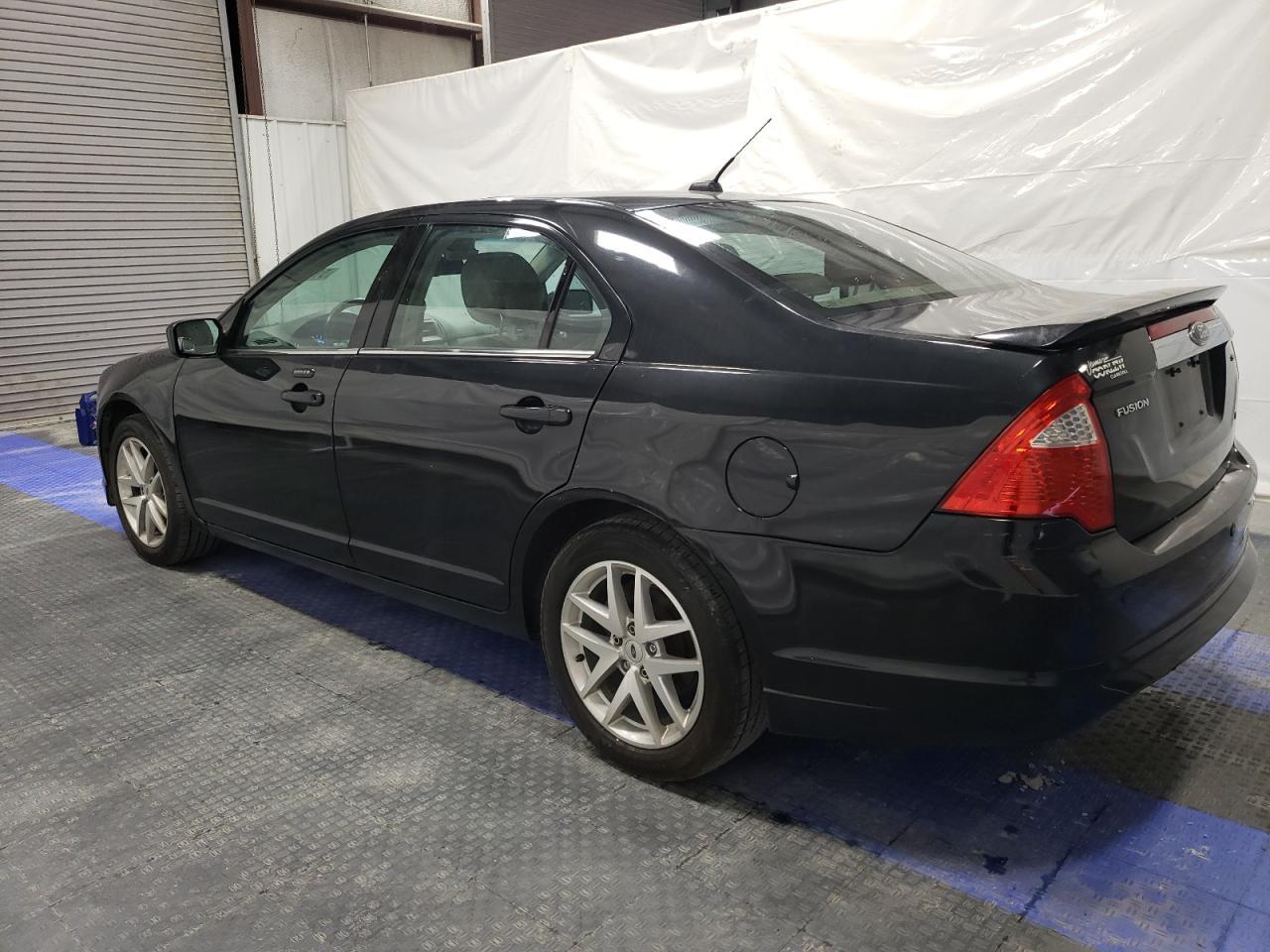 2012 FORD FUSION SEL - Image 2