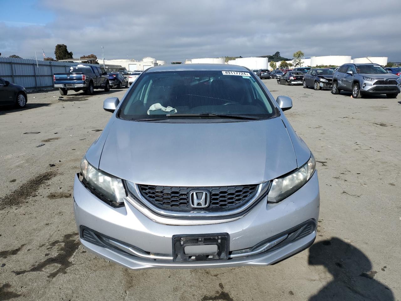 2013 HONDA CIVIC LX - Image 5