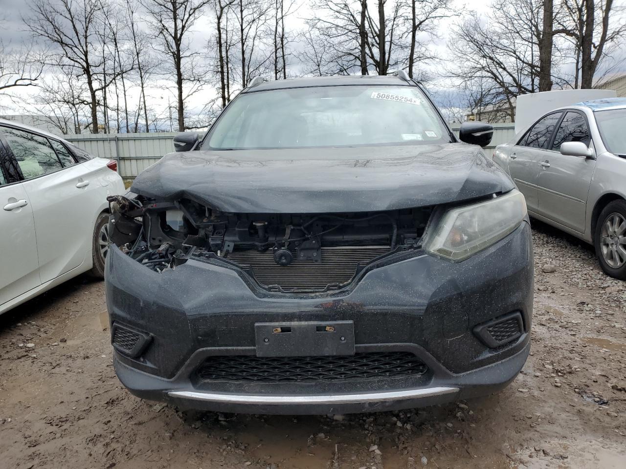 2015 NISSAN ROGUE S - Фото 5