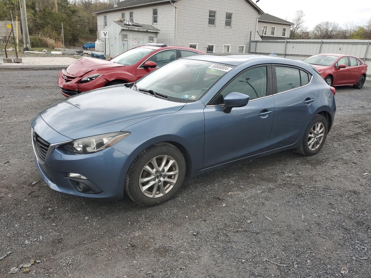 2016 MAZDA 3 GRAND TO