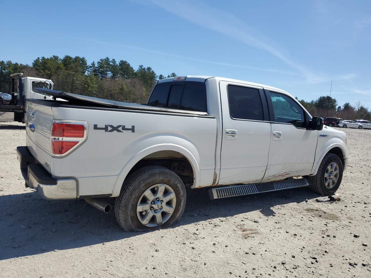 2013 FORD F150 SUPER - Фото 3