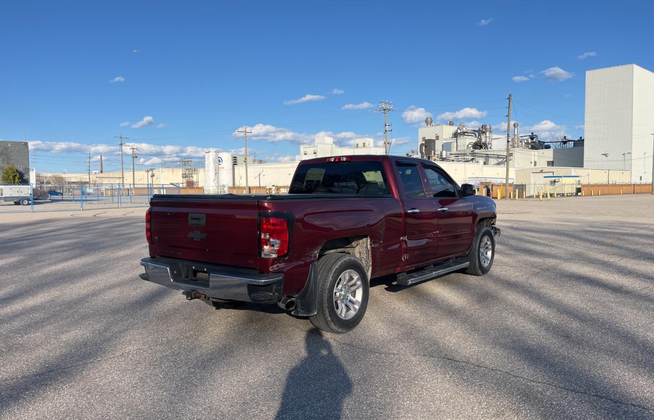 2014 CHEVROLET SILVERADO - Фото 4