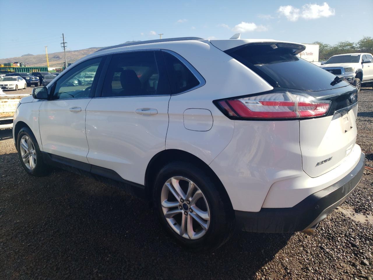2020 FORD EDGE SEL - Фото 2