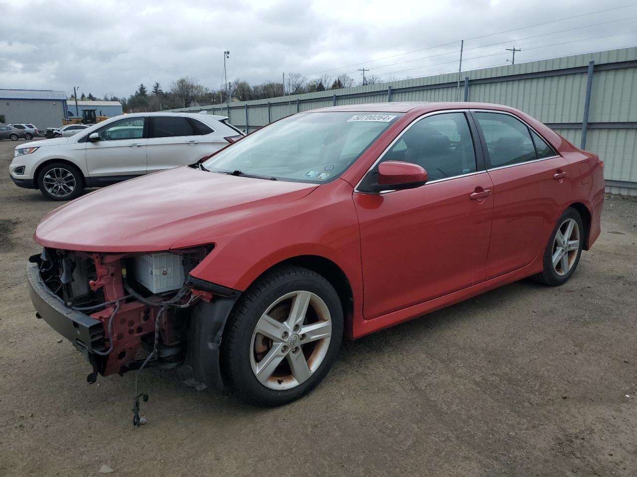 2013 TOYOTA CAMRY L