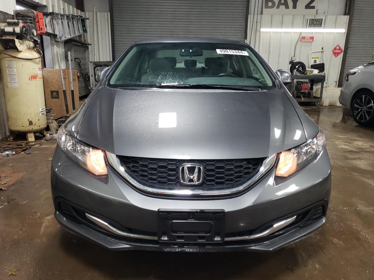 2013 HONDA CIVIC LX - Фото 5