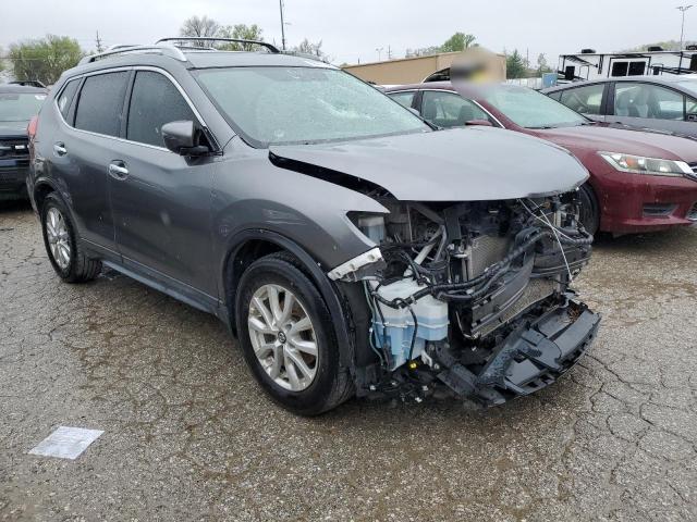 2017 Nissan Rogue S - Фото 4