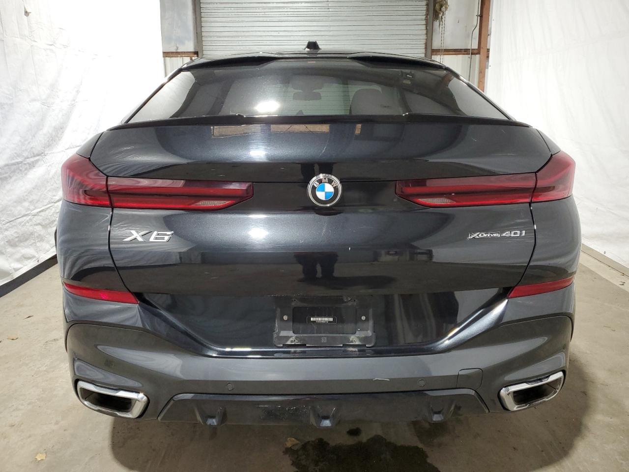 2024 BMW X6 XDRIVE4 - Image 6