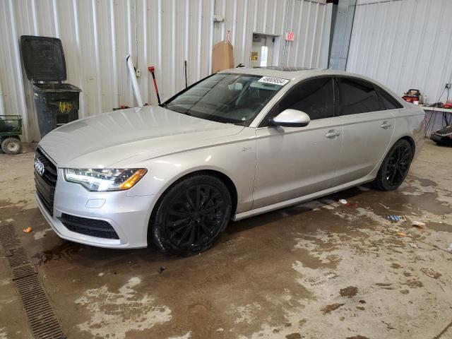 2012 Audi A6