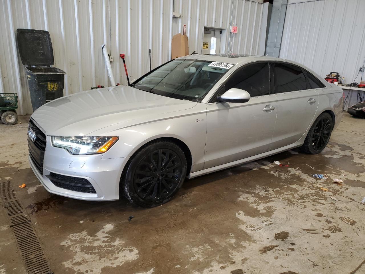 2012 AUDI A6