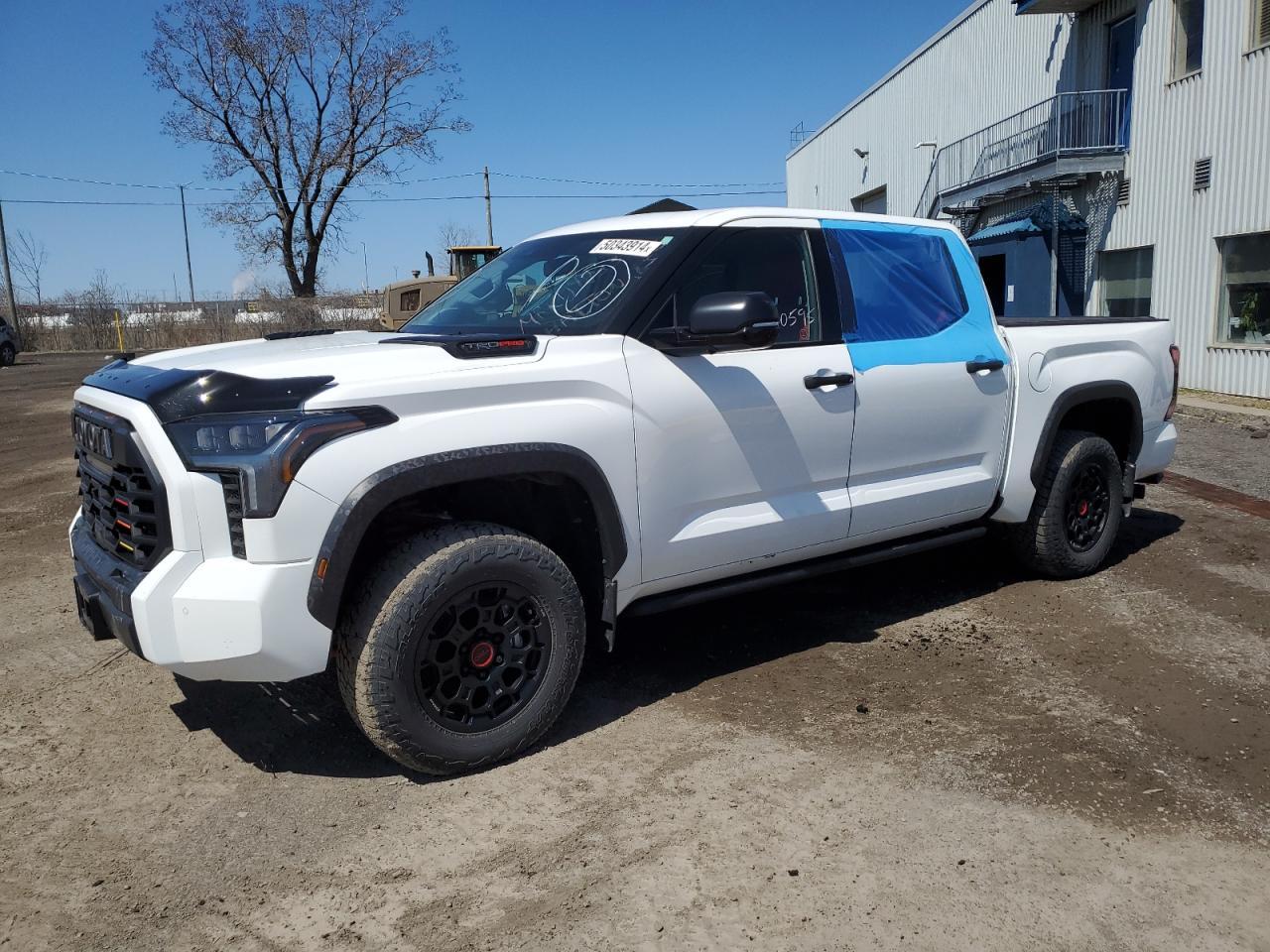 2023 TOYOTA TUNDRA CRE
