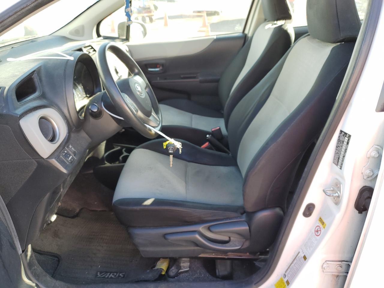 2012 TOYOTA YARIS - Image 7