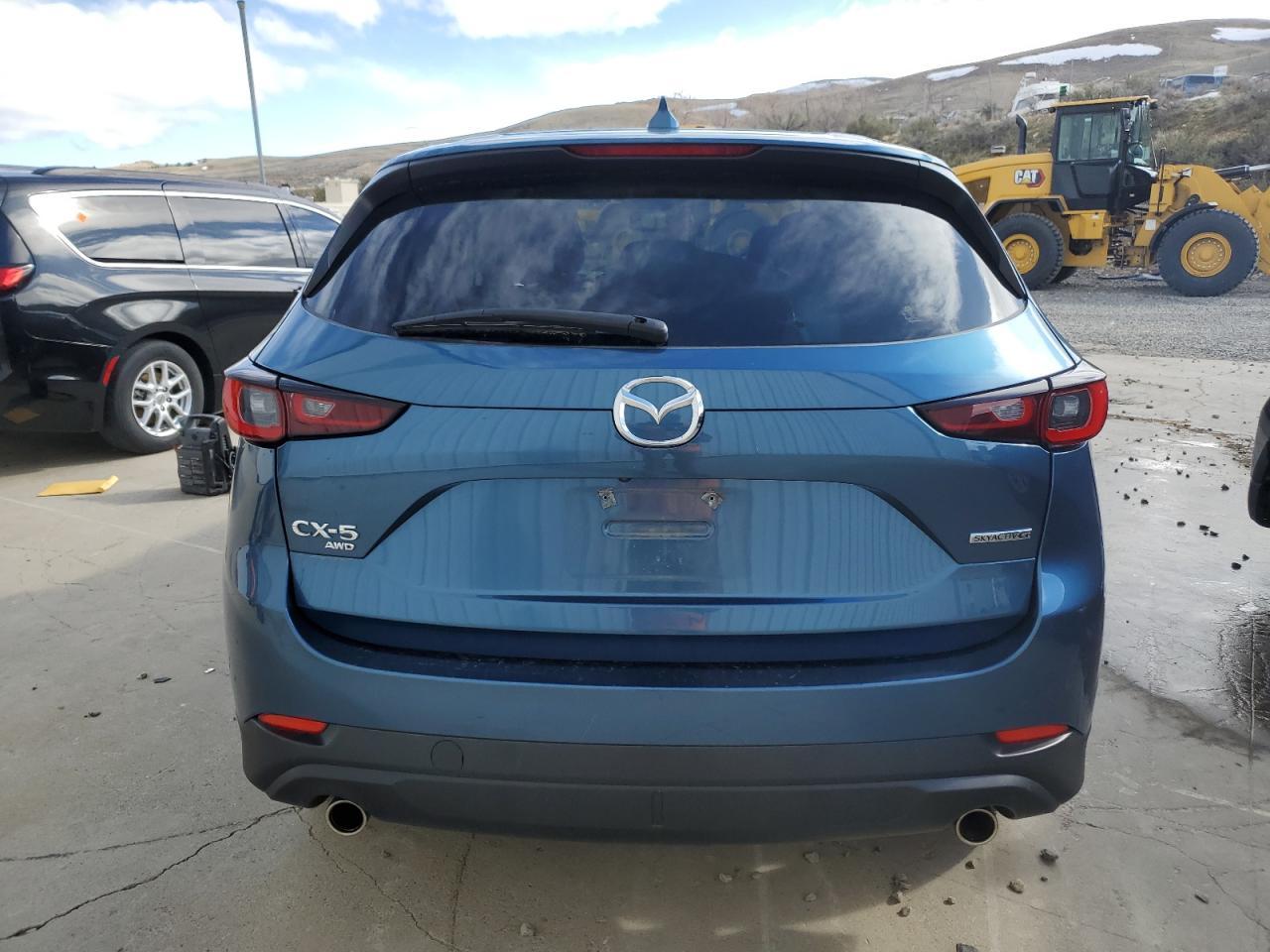 2022 MAZDA CX-5 PREFE - Фото 6
