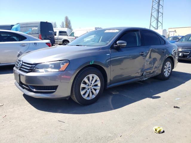 2014 Volkswagen Passat S
