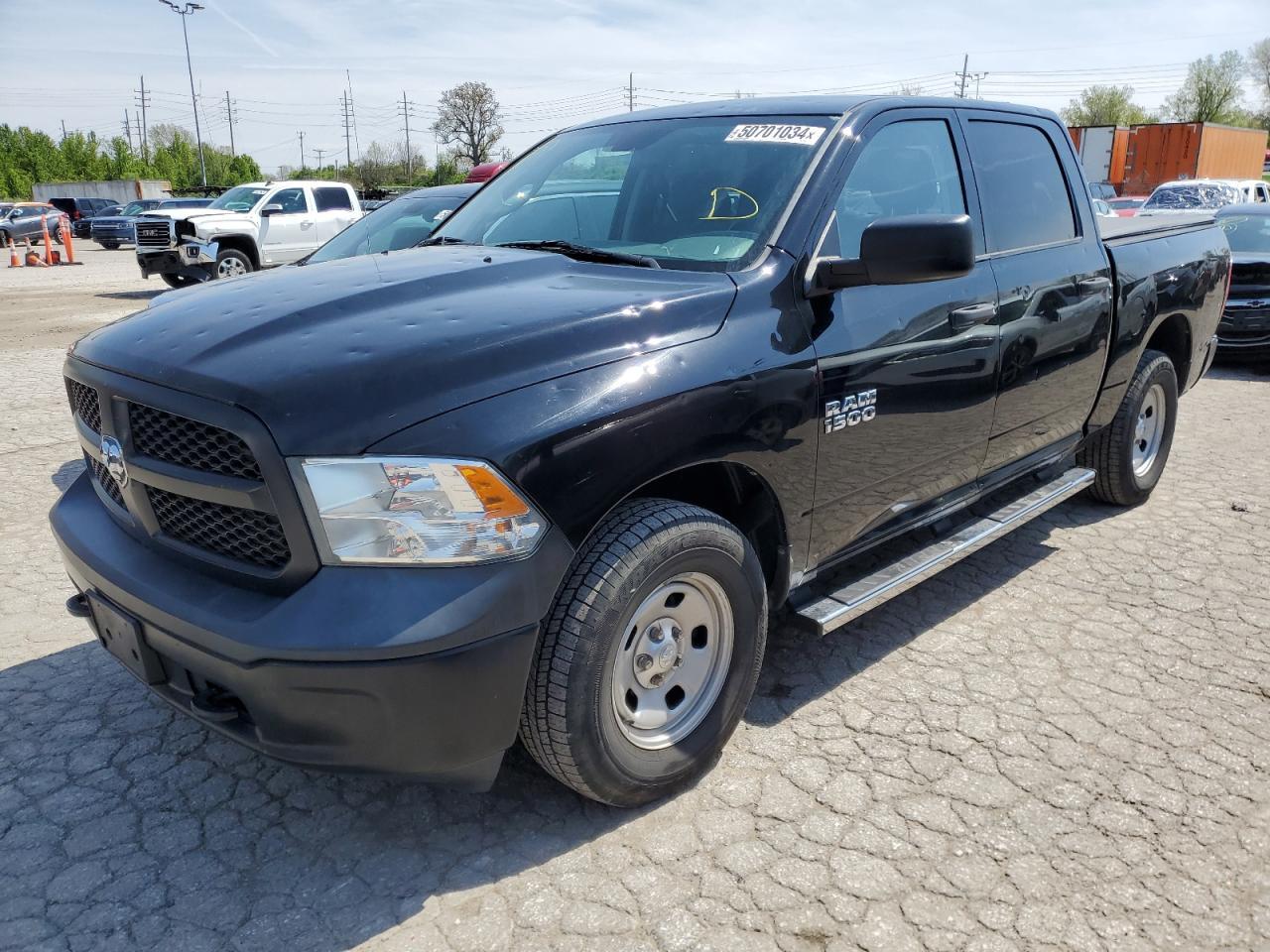 2014 RAM 1500 ST car image