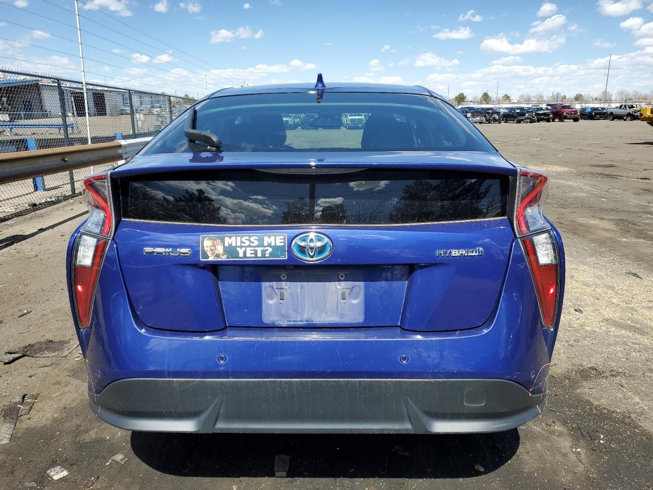 2018 TOYOTA PRIUS - Image 6