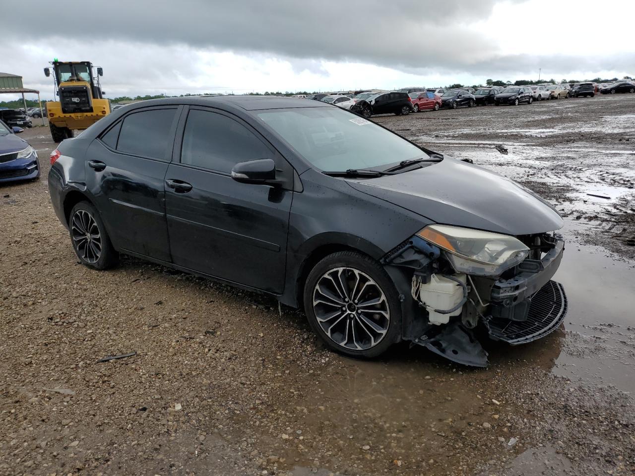 2014 TOYOTA COROLLA L - Фото 4