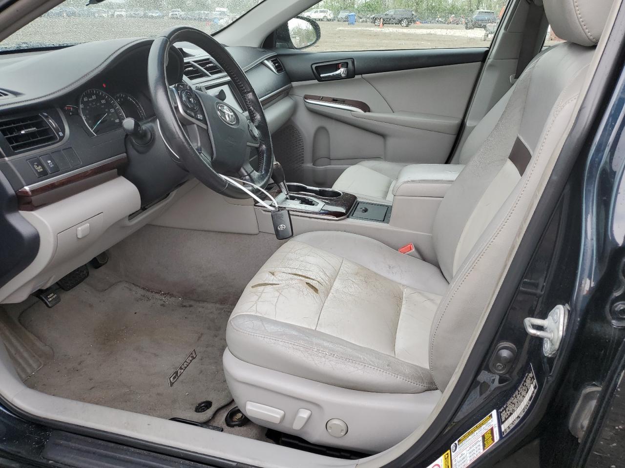 2012 TOYOTA CAMRY SE - Image 7