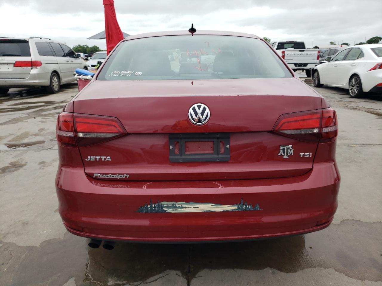 2016 VOLKSWAGEN JETTA S - Image 6