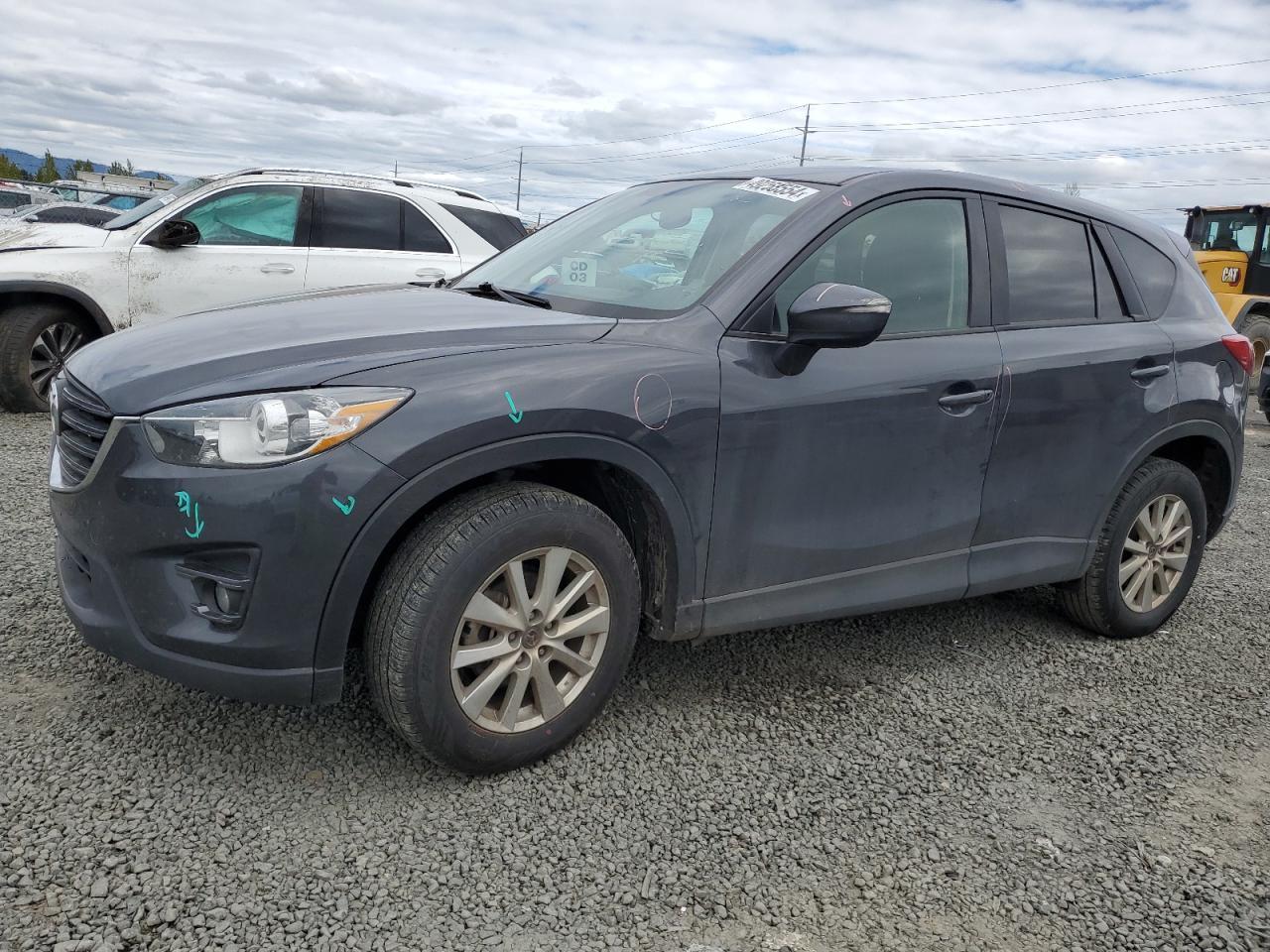 2016 MAZDA CX-5 TOURI