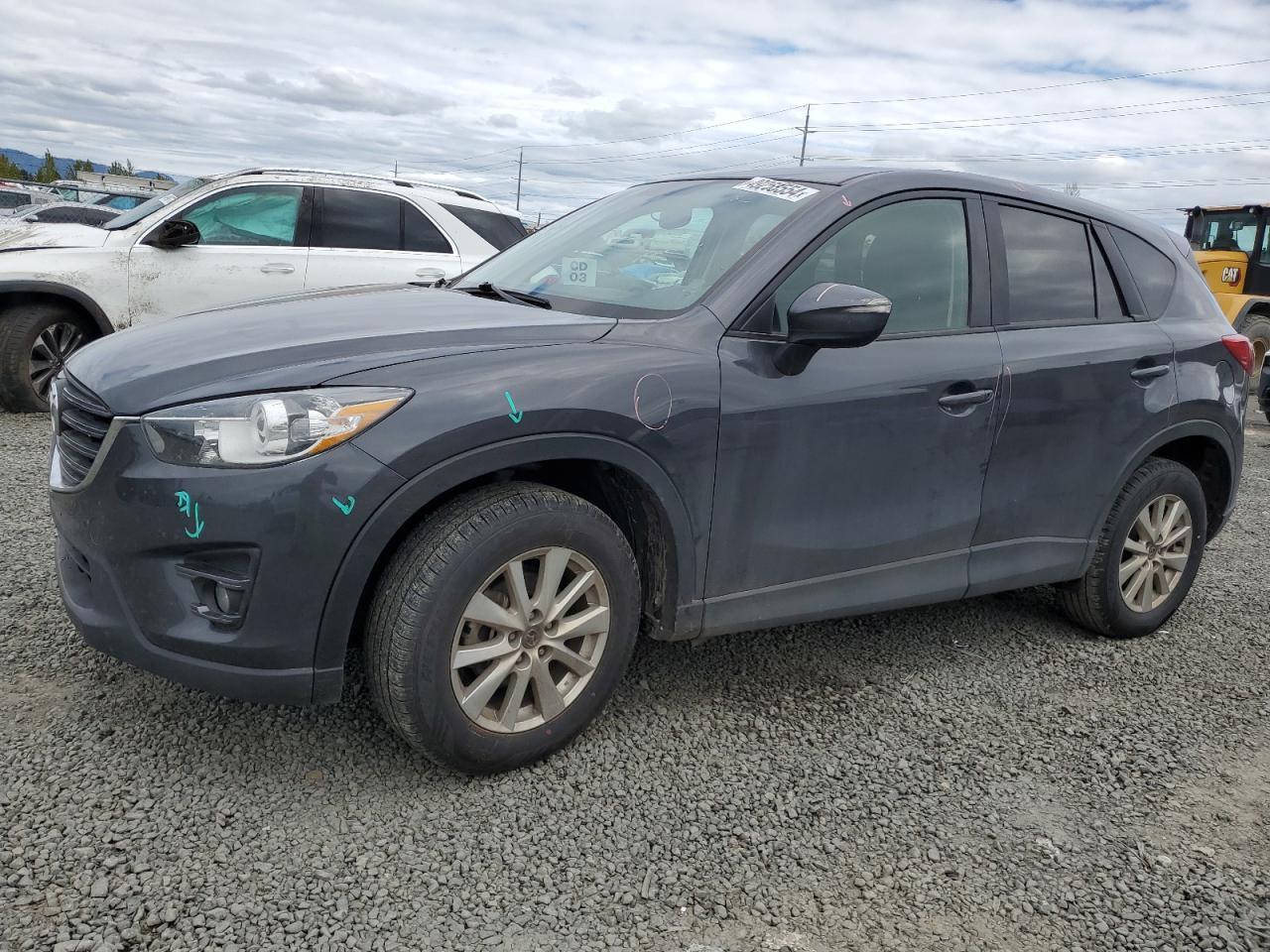 2016 MAZDA CX-5 TOURI car image