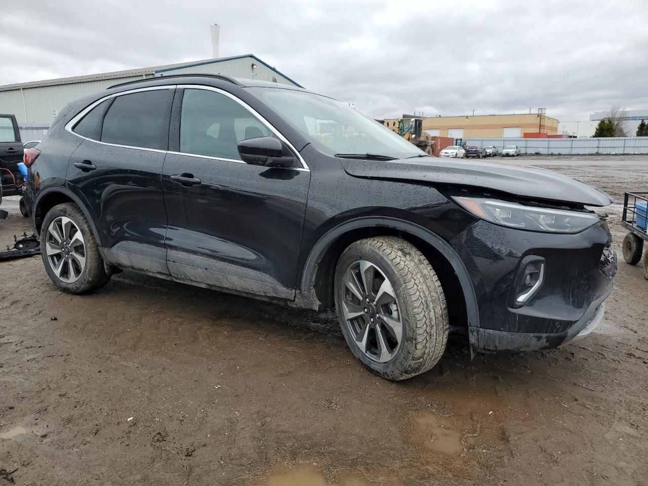 2023 FORD ESCAPE PLA - Image 4