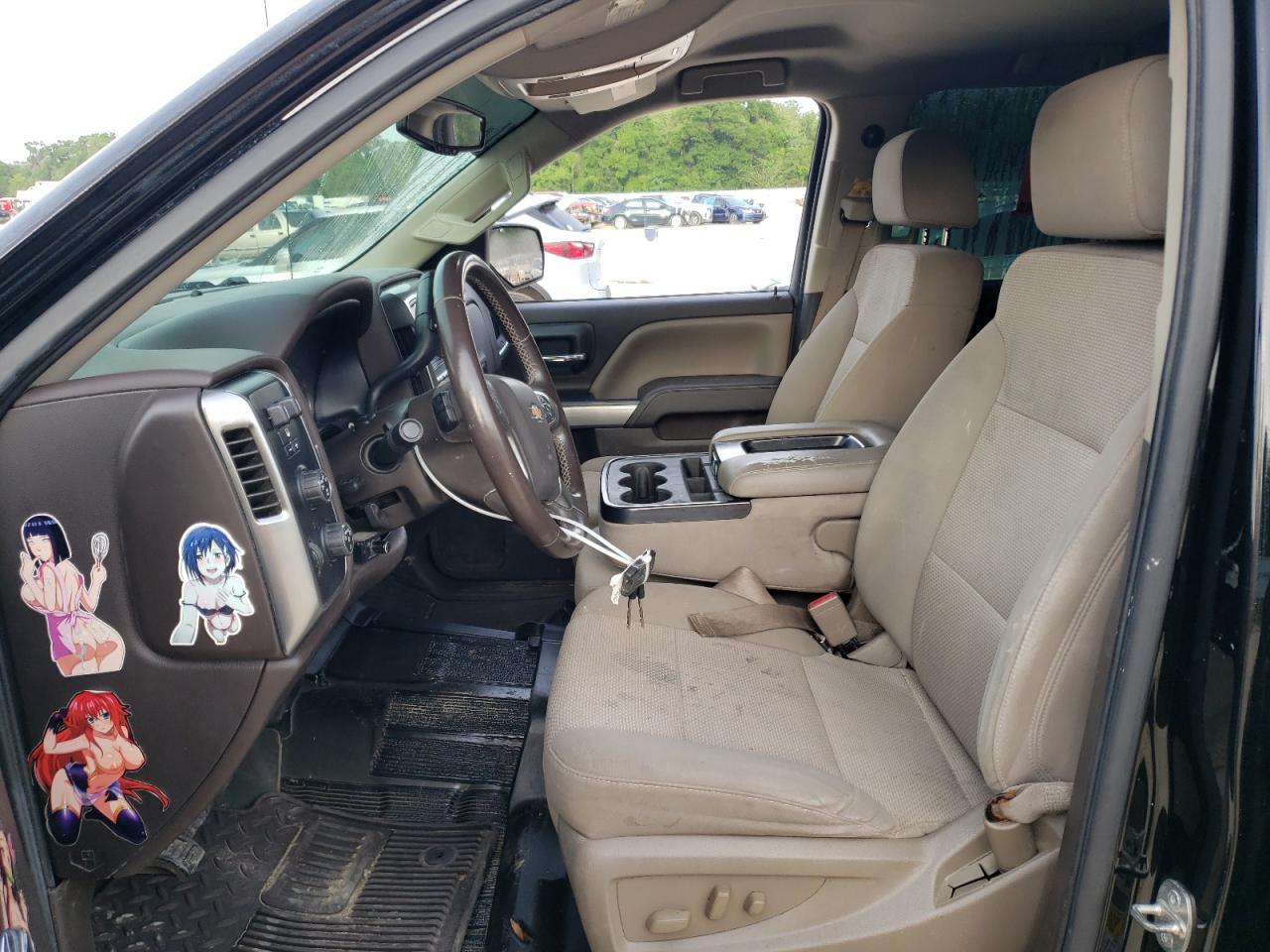 2016 CHEVROLET SILVERADO - Фото 7