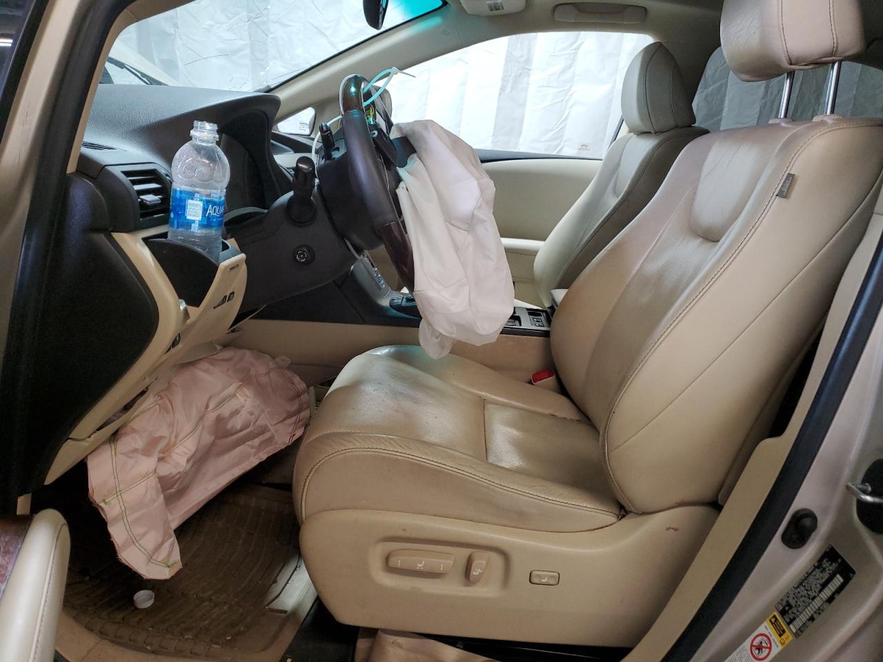 2013 LEXUS RX 350 BAS - Фото 7