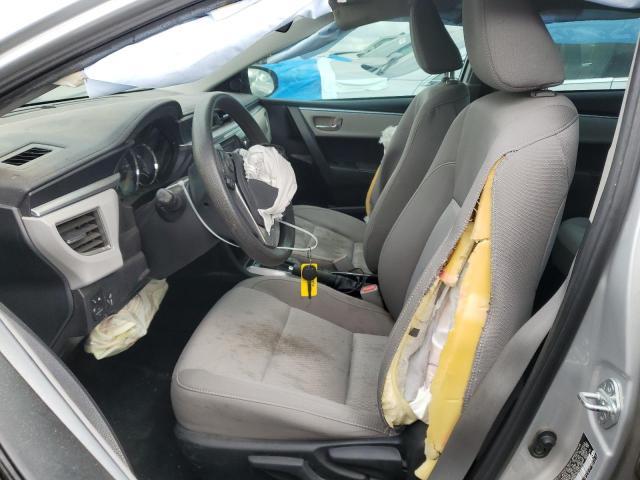 2016 Toyota Corolla L - Фото 7
