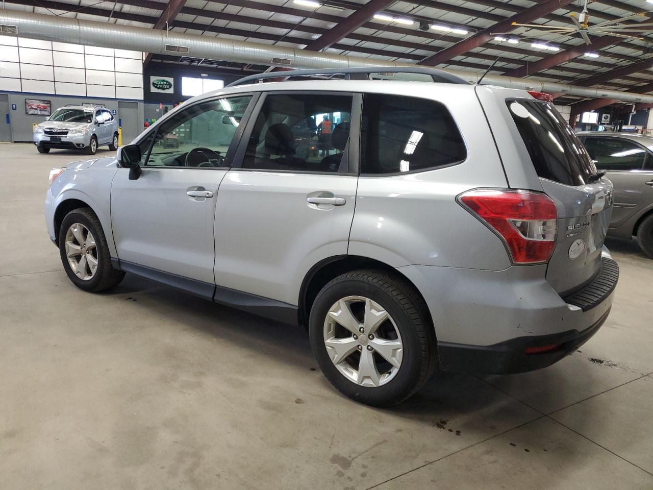 2015 SUBARU FORESTER 2 - Фото 2