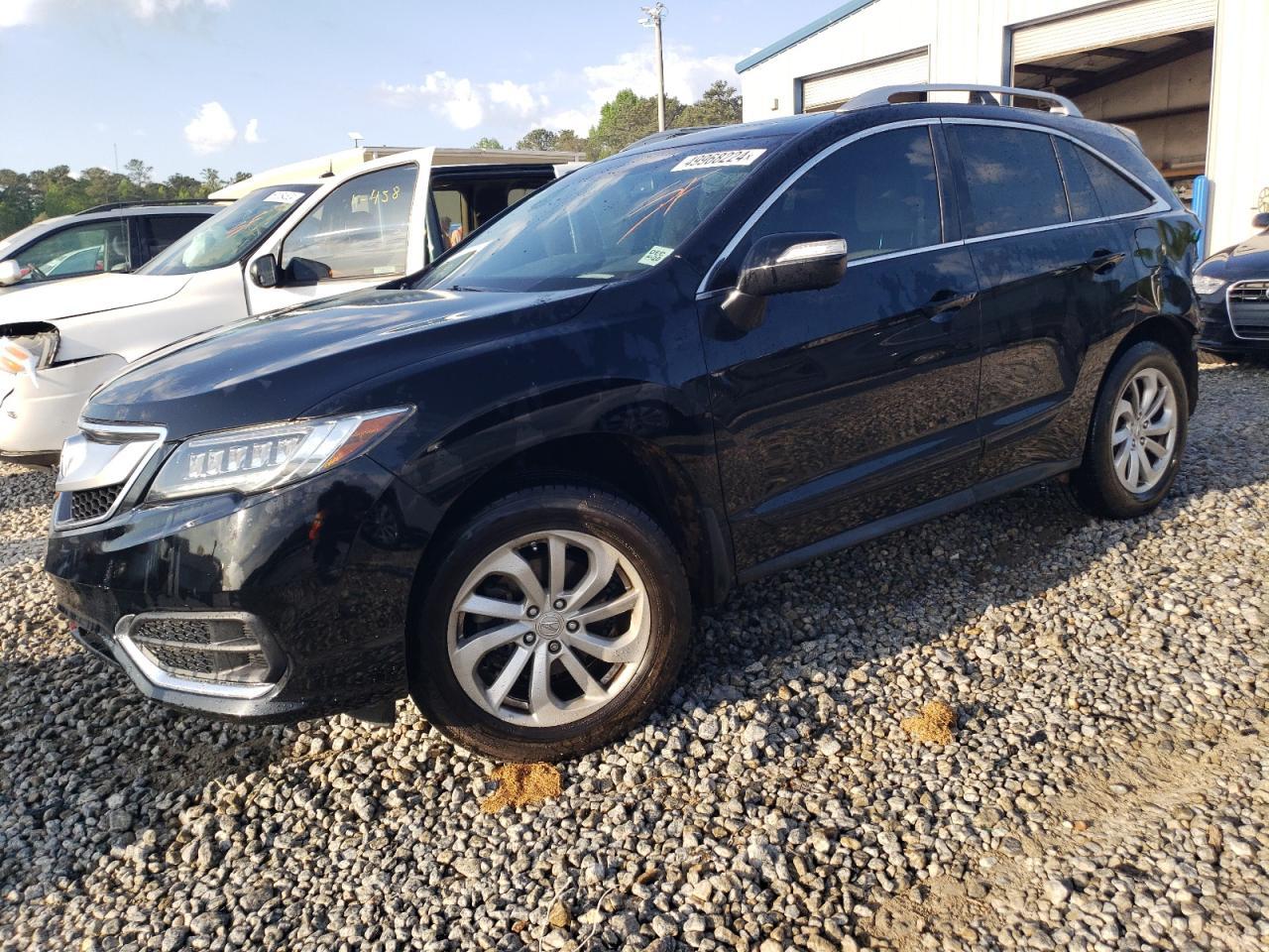 2016 ACURA RDX TECHNO car image