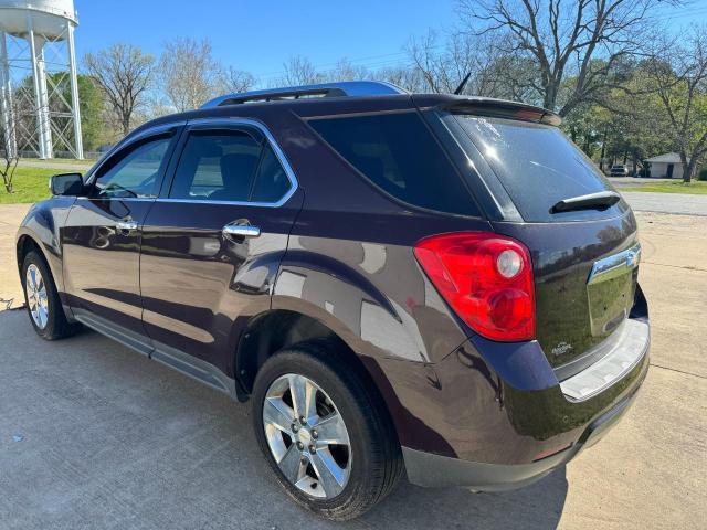 2011 Chevrolet Equinox Ltz - Фото 3