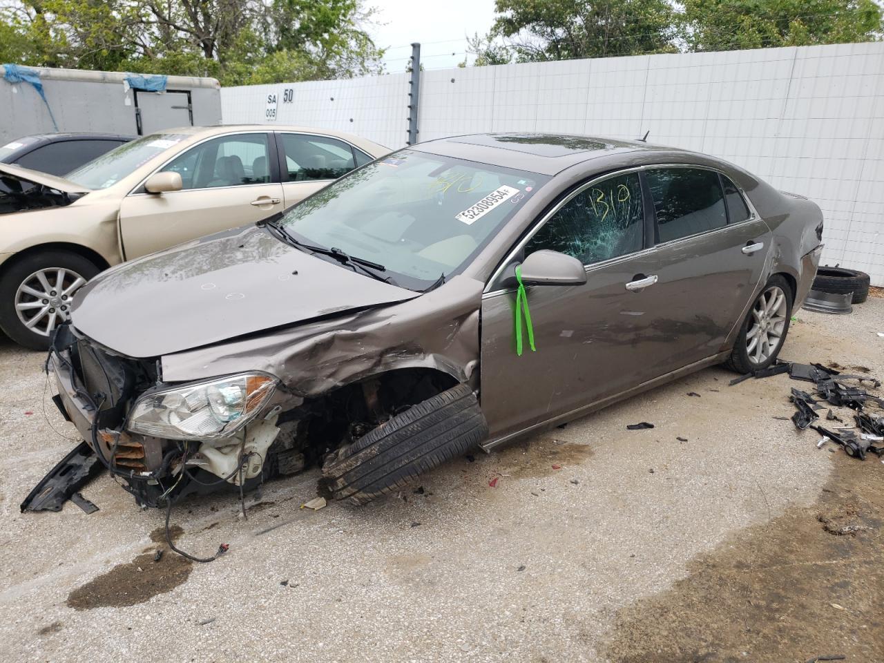 2010 CHEVROLET MALIBU car image