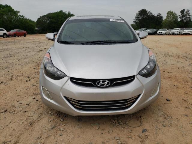 2011 Hyundai Elantra Gls - Фото 5