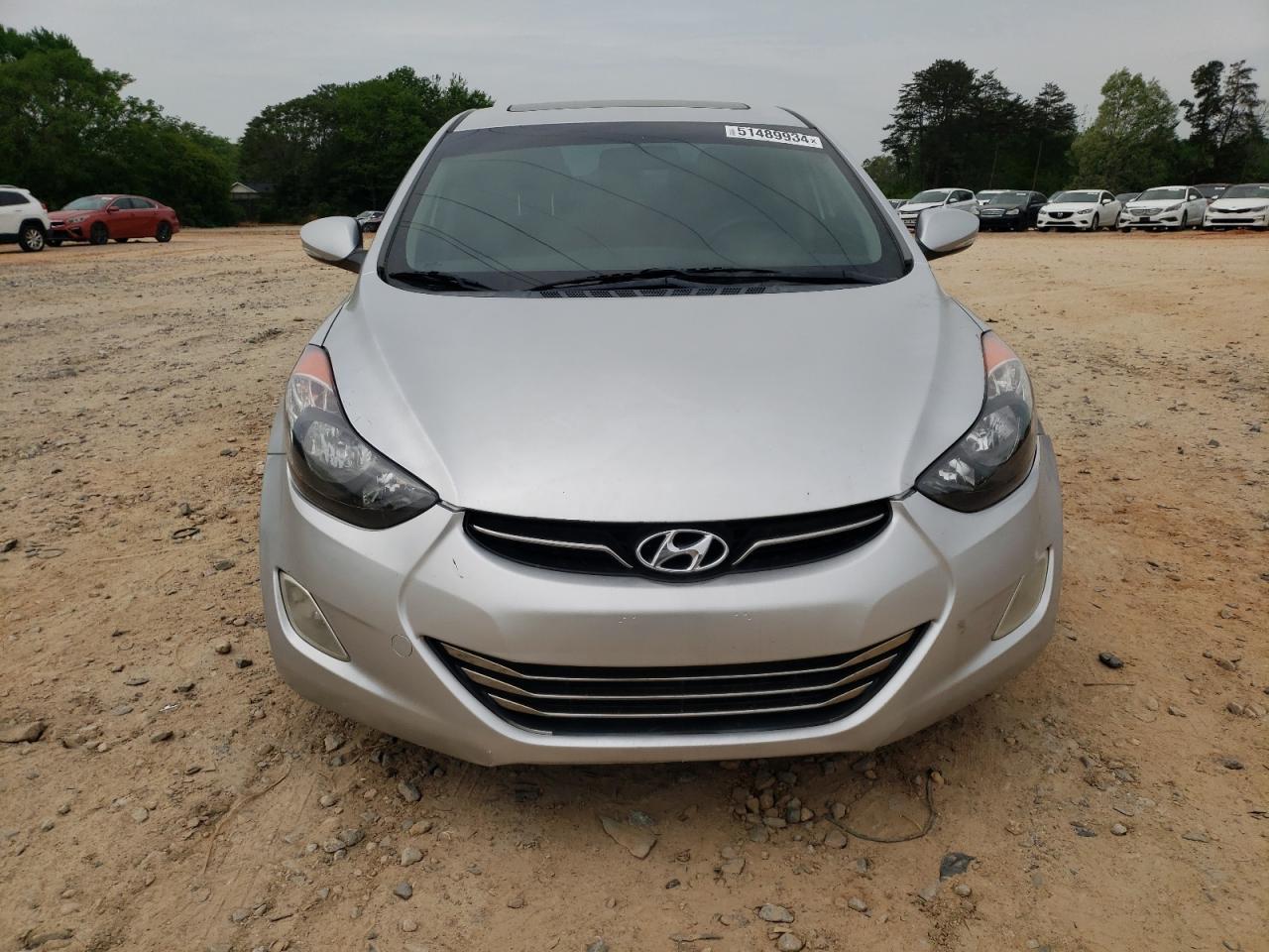 2011 HYUNDAI ELANTRA GL - Image 5