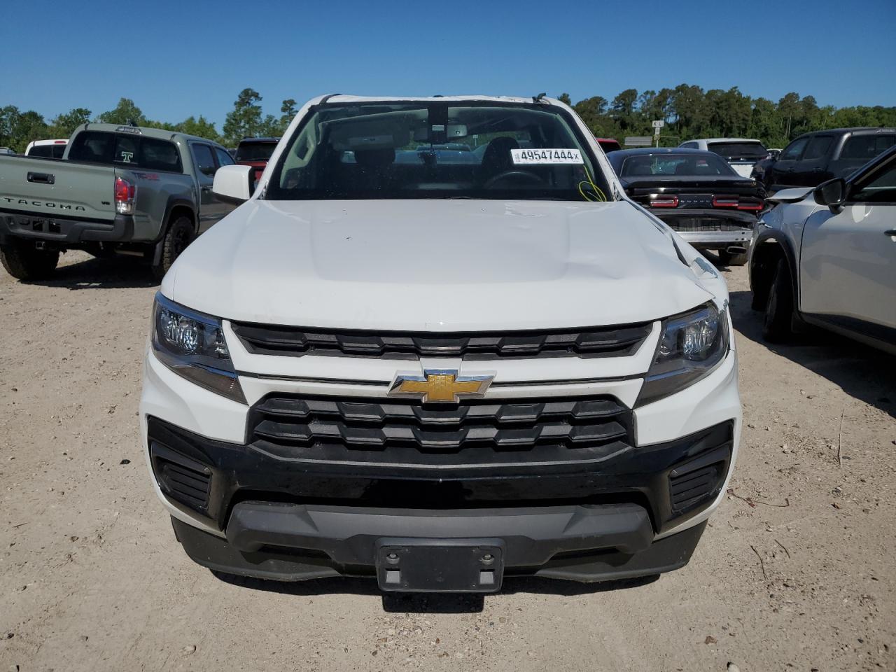 2021 CHEVROLET COLORADO L - Image 5
