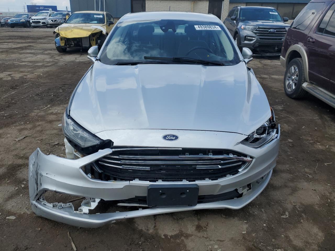 2017 FORD FUSION SE - Фото 5