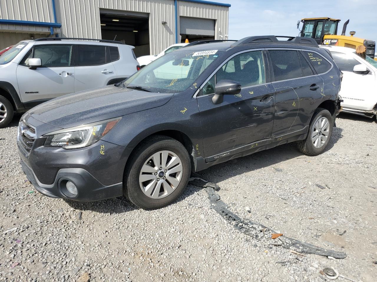 2018 SUBARU OUTBACK 2. car image