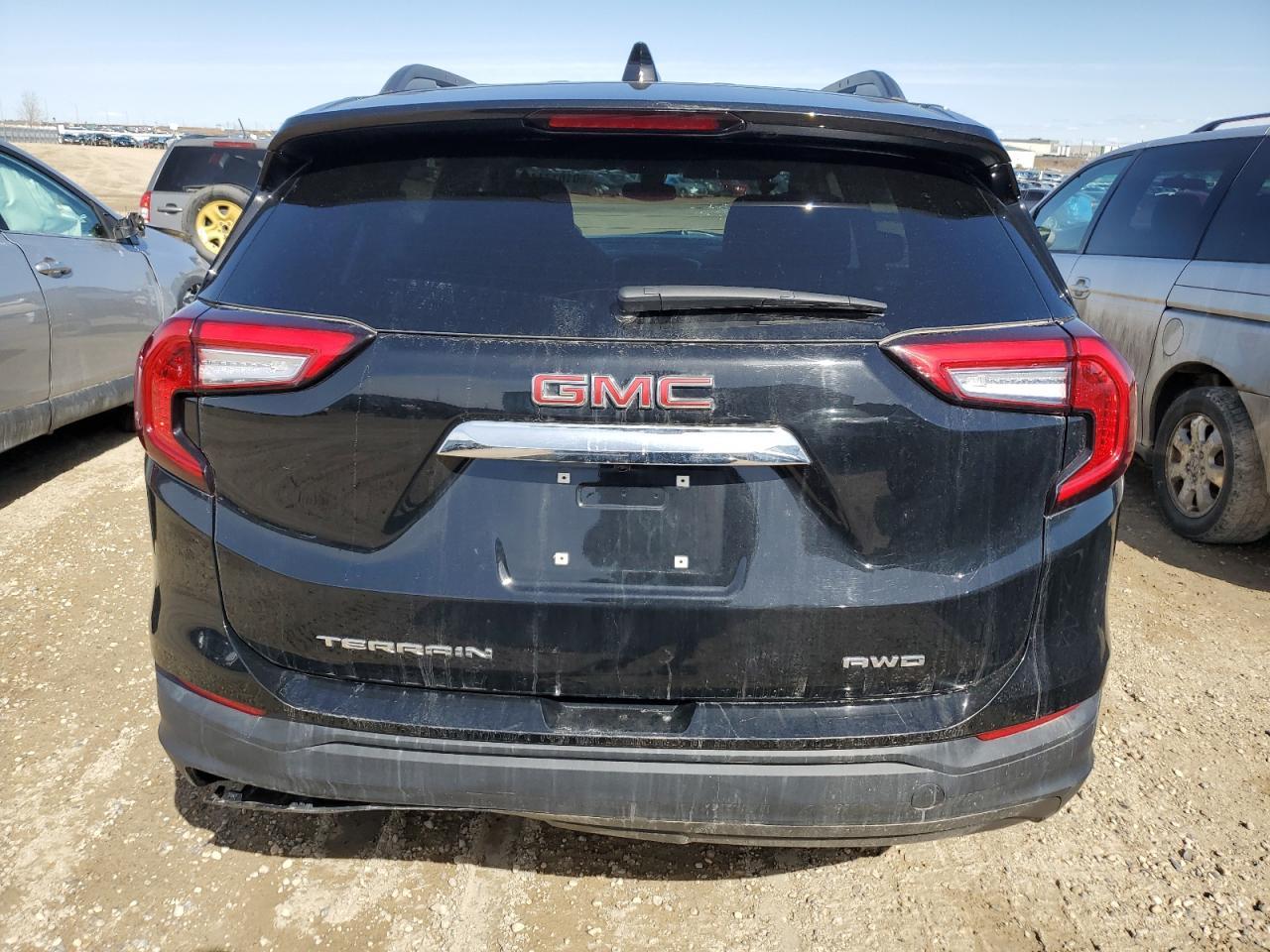 2023 GMC TERRAIN SL - Фото 6