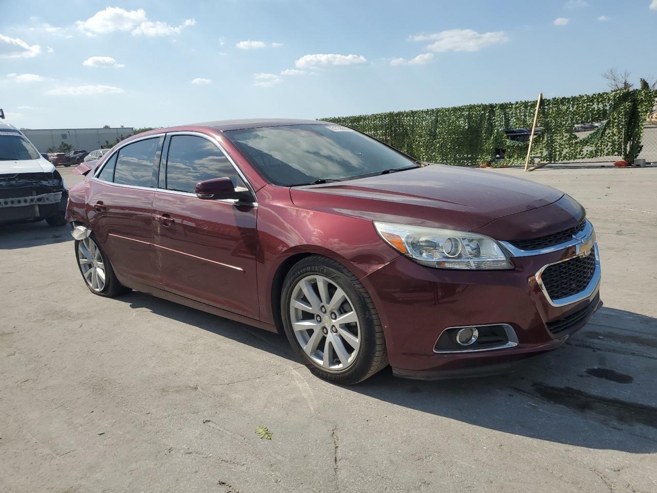 2015 CHEVROLET MALIBU 2LT - Фото 4