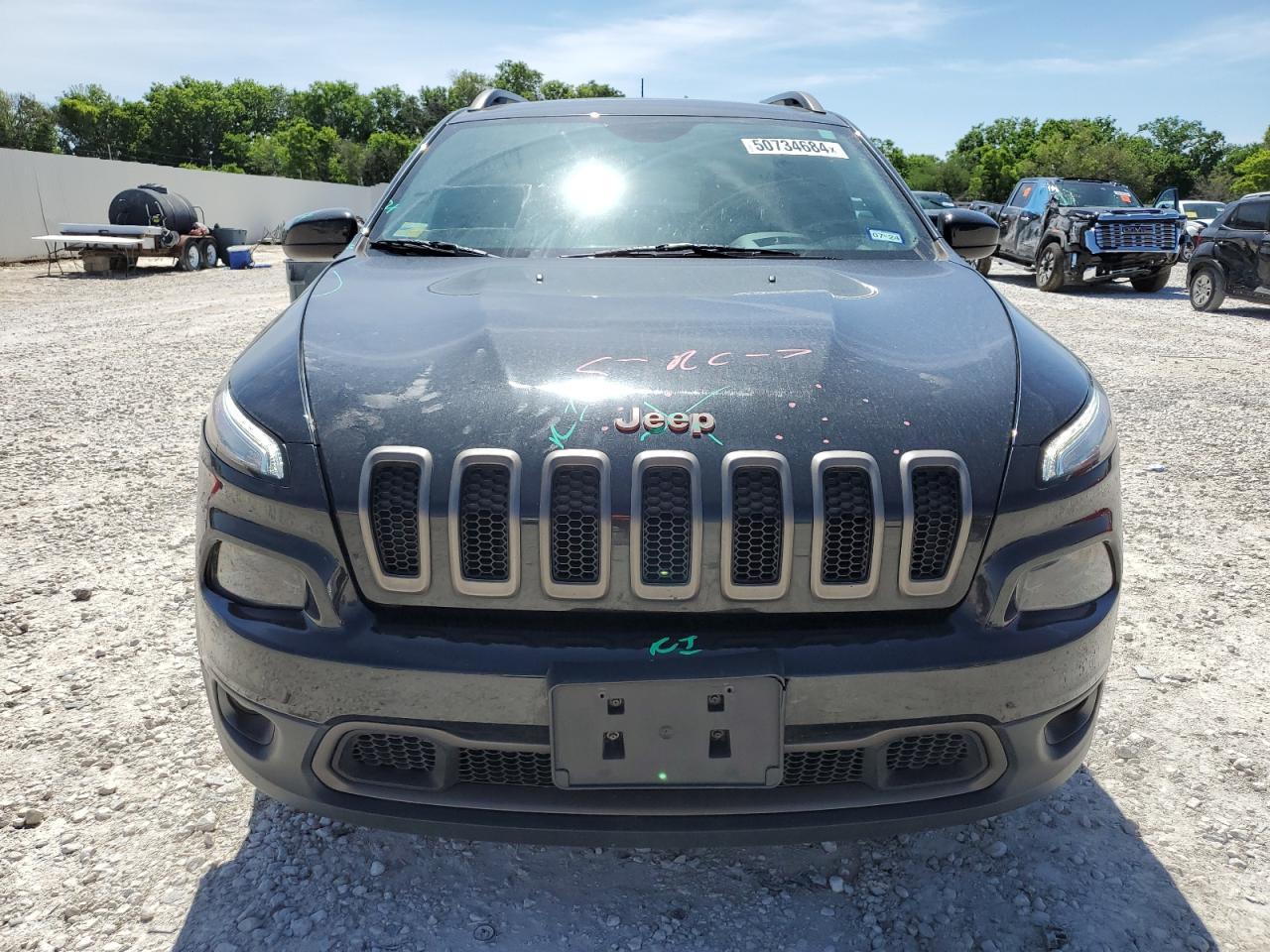 2016 JEEP CHEROKEE L - Фото 5