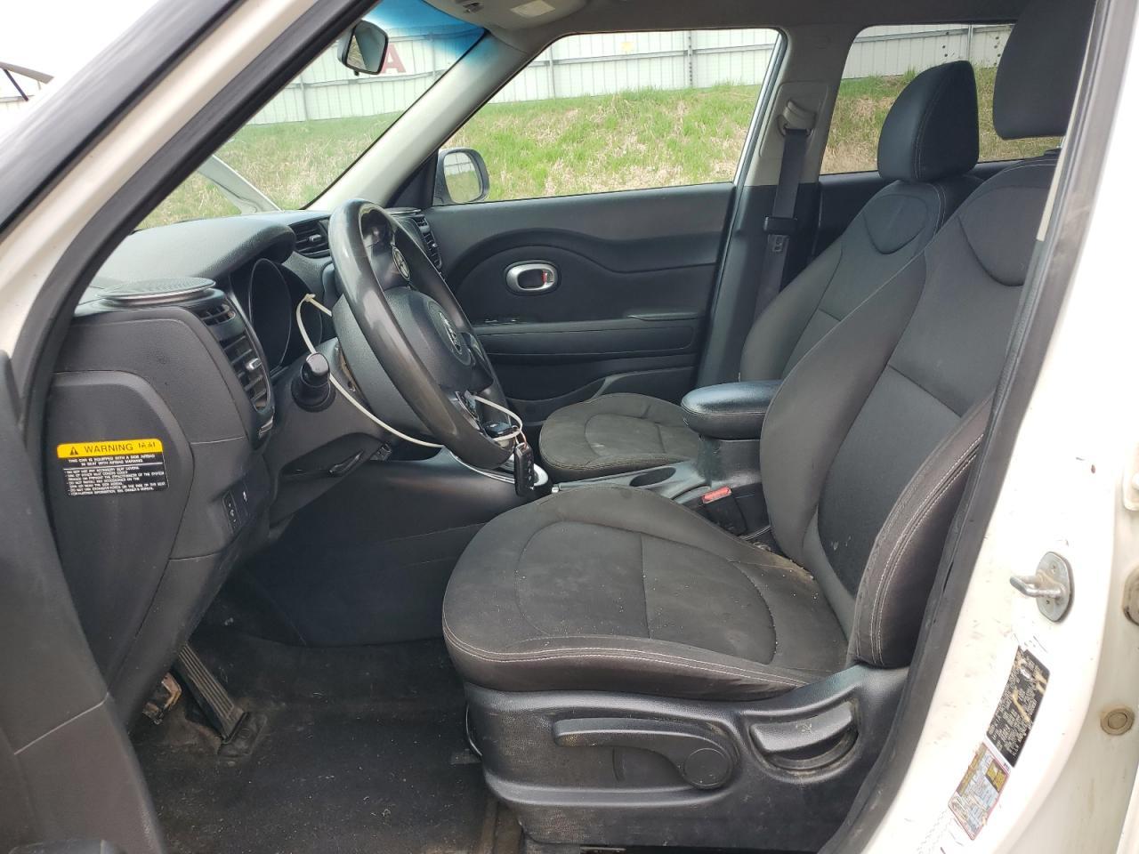 2017 KIA SOUL - Фото 7