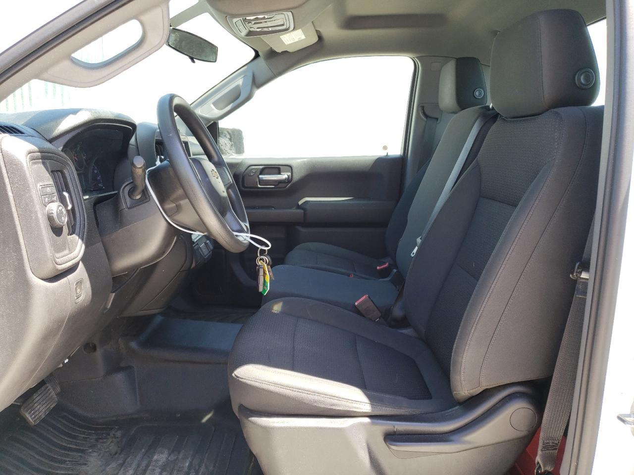 2021 CHEVROLET SILVERADO - Image 7