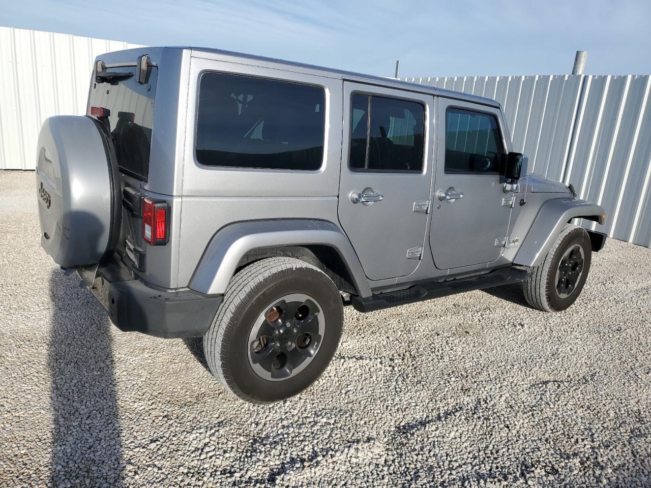 2014 JEEP WRANGLER U - Image 3